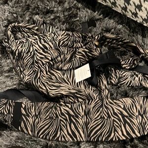 Artipoppe Zeitgeist Unnatural Zebra in cotton